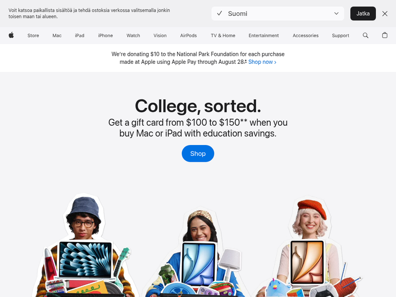 Apple-站点缩略图